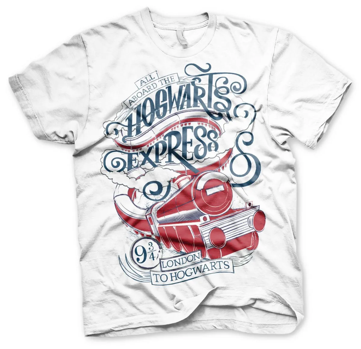 All Aboard The Hogwarts Express T-Shirt